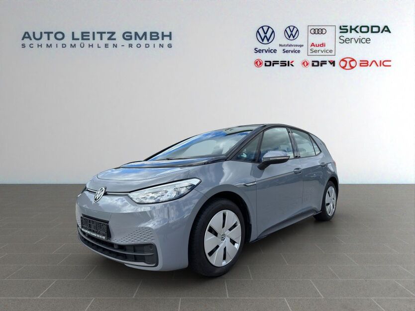 VW ID.3 56.530 km 18.970 € Schmidmühlen 92287