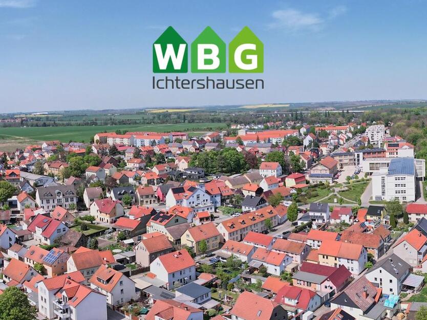 Sofort bezugsfertige 2-Raum-Wohnung zimmer