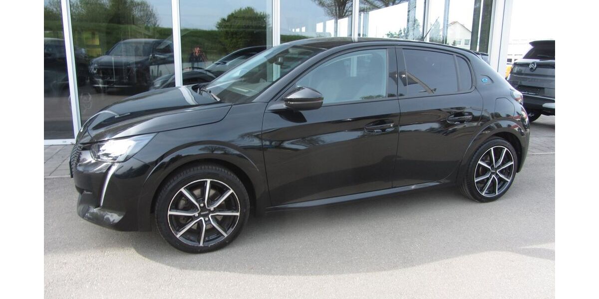 Peugeot 208 98.740 km 13.250 &euro; Riedlingen 88499
