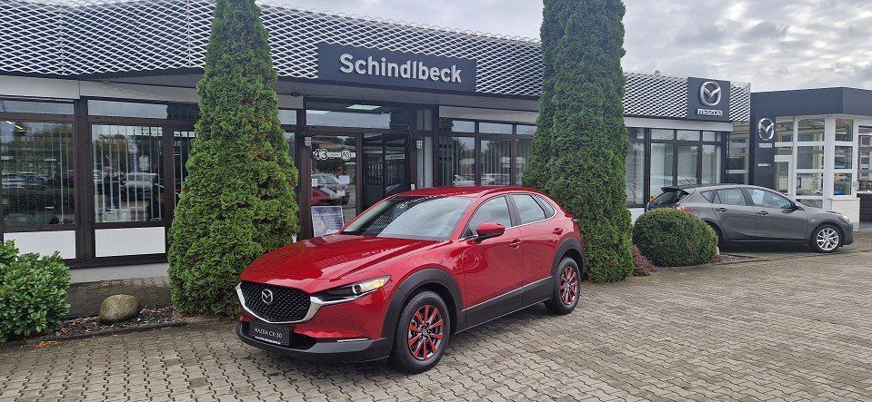 Mazda CX-30 14.605 km 21.990 € Regensburg 93055