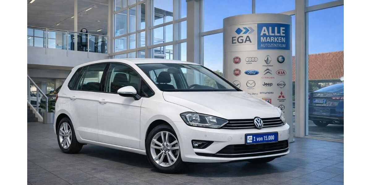 VW Golf Sportsvan 27.500 km 16.977 &euro; Wermelskirchen 42929