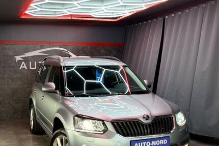 Skoda Yeti 194.986 km 7.990 &euro; Husum 25813