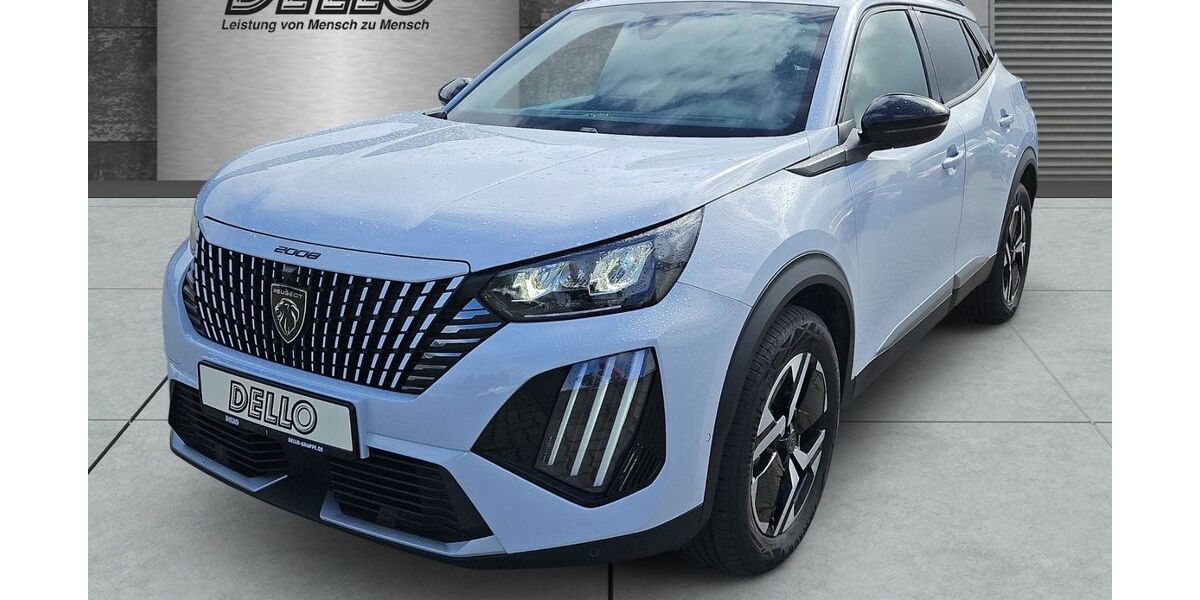 Peugeot 2008 20.555 km 22.970 &euro; Neumünster-Süd 24539