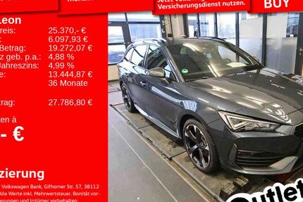 Cupra Leon 26.456 km 25.370 &euro; Senden 89250