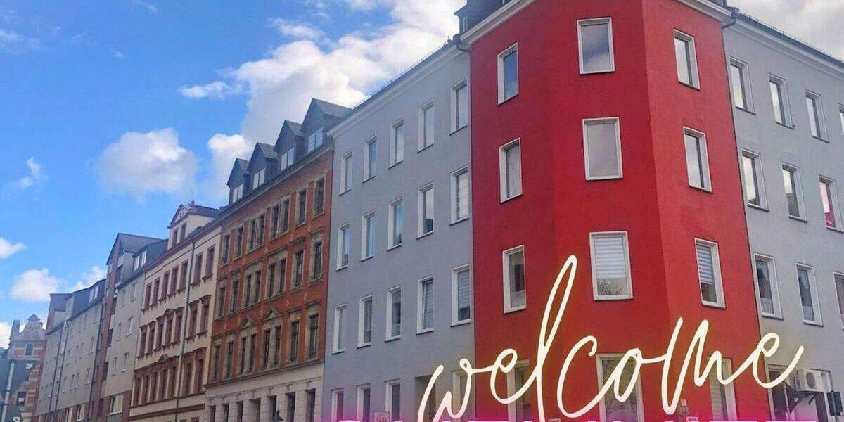 ++ charmante 2-Raum Wohnung nahe Hauptbahnhof & Sachsenallee - mit großem Badezimmer ++ 2 zimmer