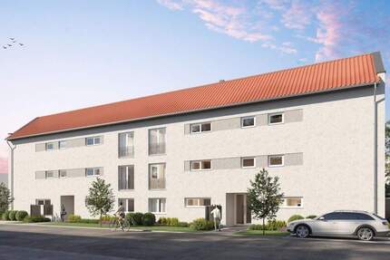 Neubau! Stilvolle 3-Zimmer-Wohnung im Herzen von Ingolstadt 3 zimmer