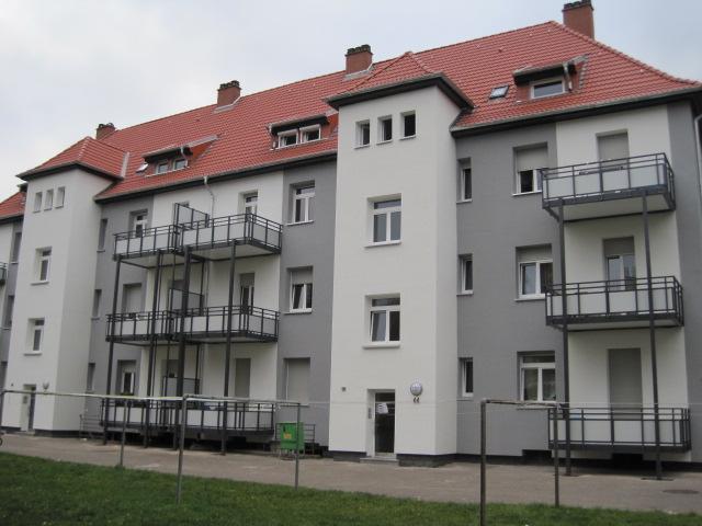 Dachgeschoßwohnung Mannheim Niederfeld - 2 Zimmer, 50 m&sup2;, 582&euro; | Angebot:24714402