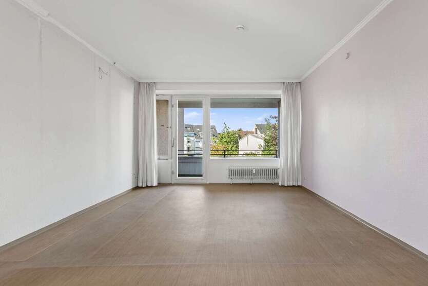 Wohnung zum Kaufen in Karlsruhe Beiertheim-Bulach 263.000 € 77 m² 3 zimmer