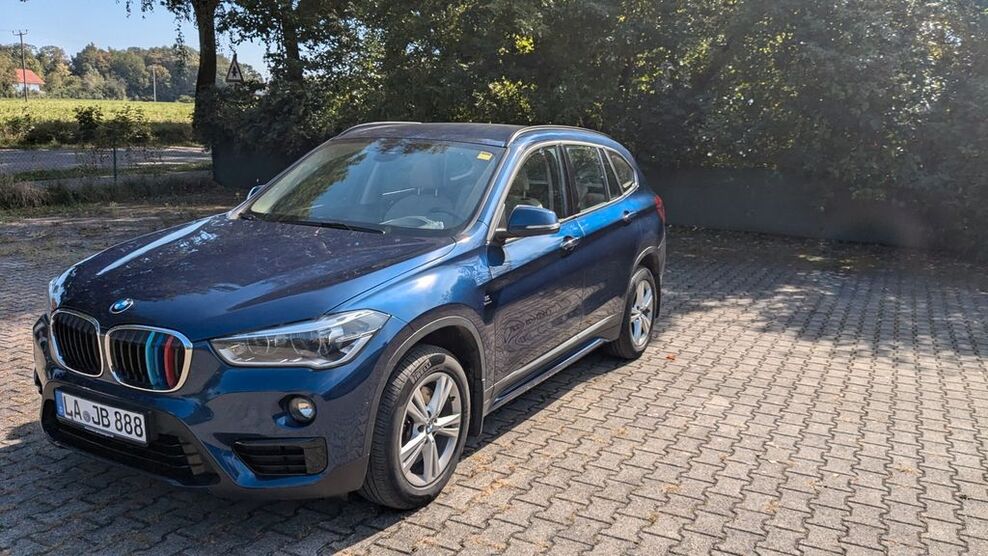 BMW X1 56.971 km 23.700 € Velden 84149