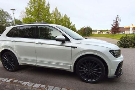 VW Tiguan 68.500 km 26.300 &euro; Kupferzell 74635