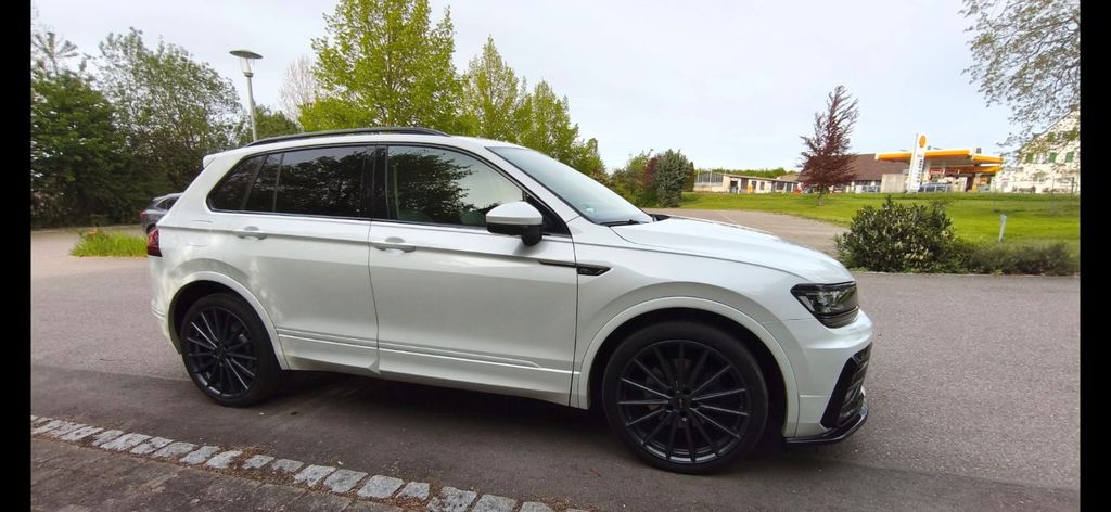 VW Tiguan 68.500 km 26.300 &euro; Kupferzell 74635