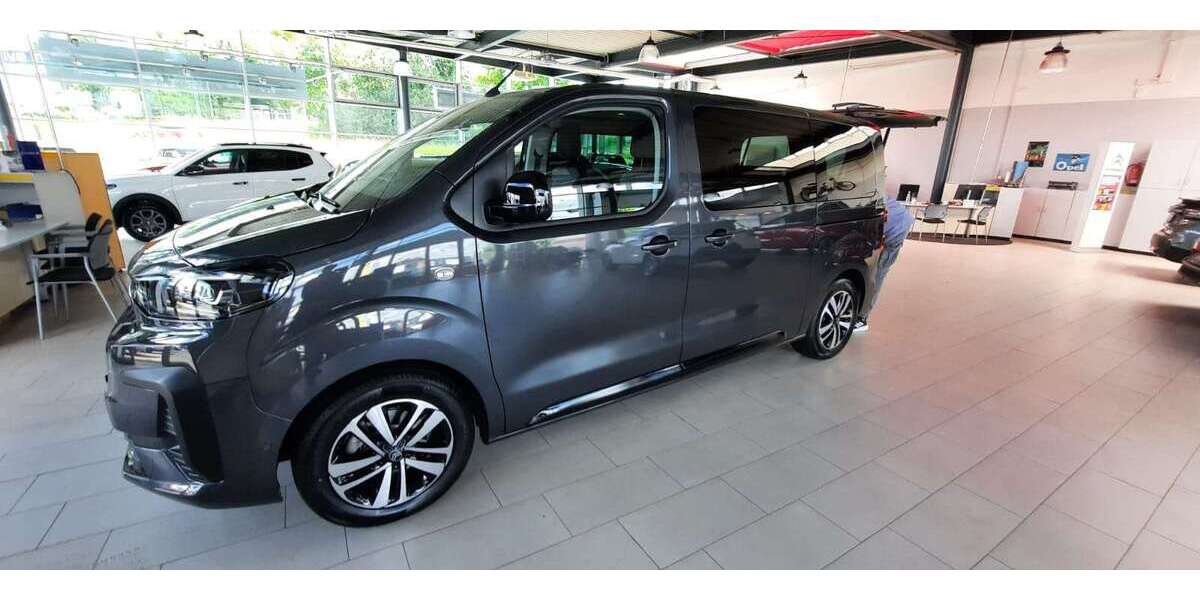 Citroen Spacetourer 6.000 km 37.999 &euro; Mistelbach 95511