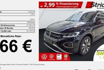 VW T-Roc 18.942 km 21.949 € Horn-Bad Meinberg 32805