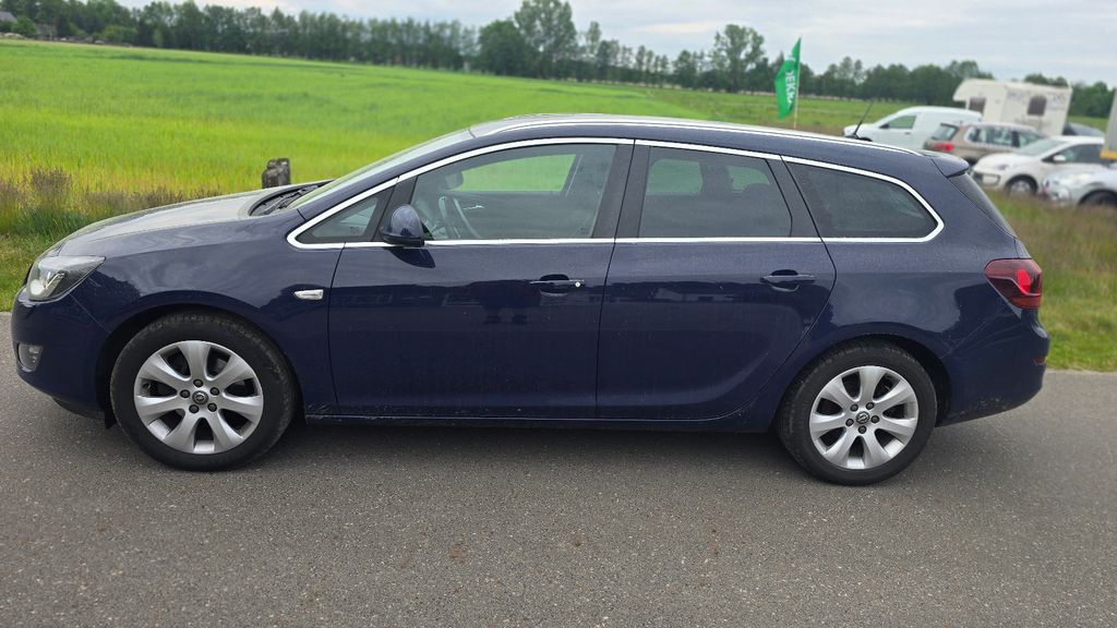 Opel Astra 297.000 km 2.990 &euro; Kolkwitz 03099