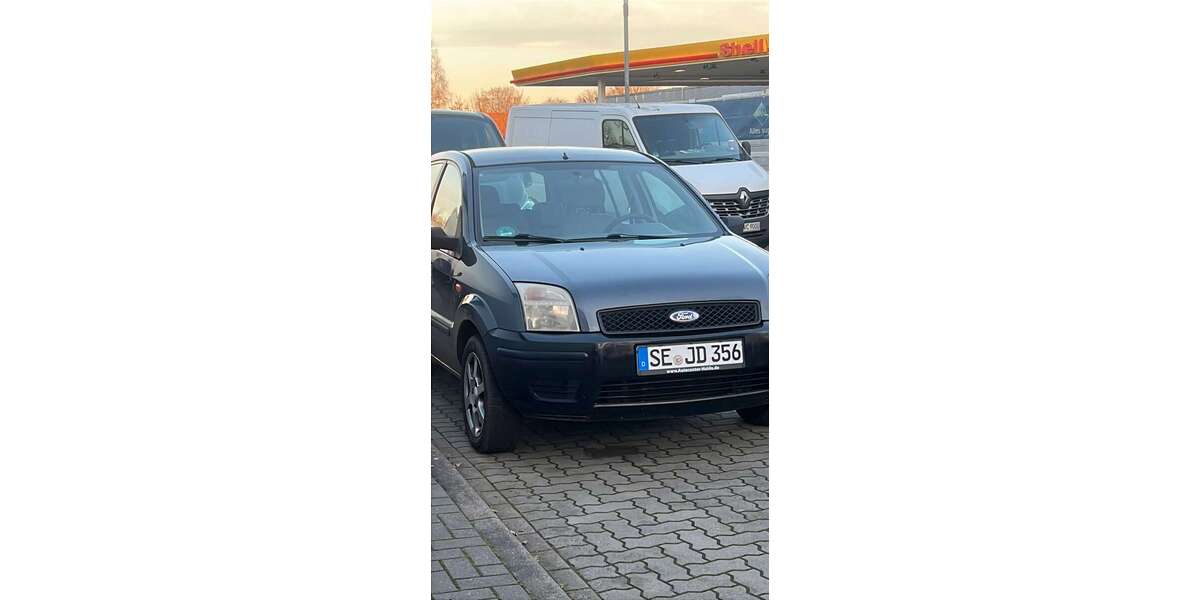 Ford Fusion 135.500 km 1.500 &euro; Kaltenkirchen 24568