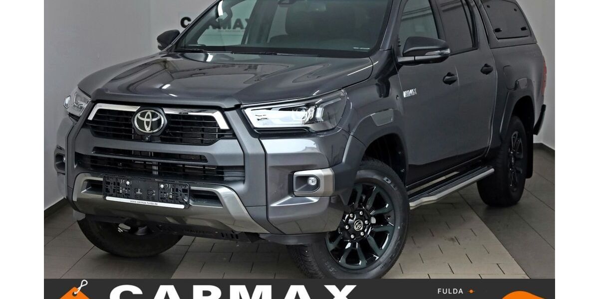 Toyota Hilux 5.985 km 57.100 &euro; Fulda 36043