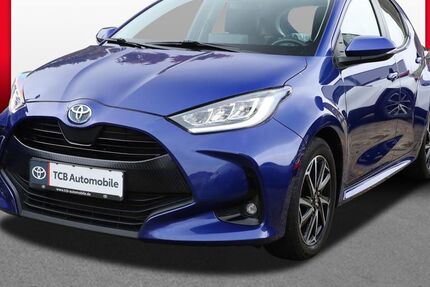 Toyota Yaris 95.262 km 16.189 € Marl 45772