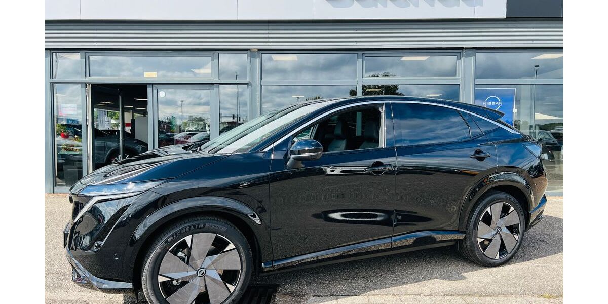 Nissan Ariya 12.500 km 45.990 € Wesel 46485