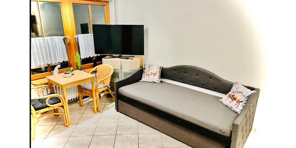 Erdgeschoßwohnung Oberstaufen - 1 Zimmer, 30 m&sup2;, 750&euro; | Angebot:26697944