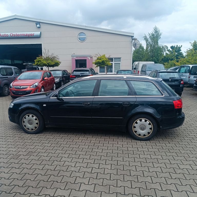 Audi A4 250.000 km 1.200 € Siegenburg 93354