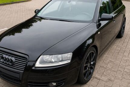 Audi A6 300.000 km 4.500 &euro; Dresden 01239