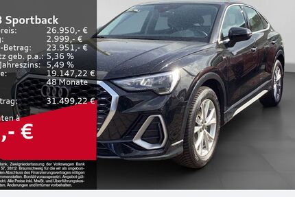 Audi Q3 54.249 km 26.950 &euro; Oberhausen 46047