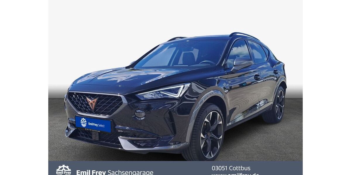 Cupra Formentor 31.087 km 28.440 &euro; Cottbus 03051