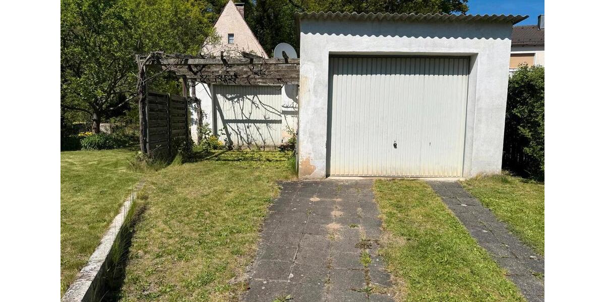 Einfamilienhaus Nürnberg Buchenbühl - 6 Zimmer, 100 m&sup2;, 490.000&euro; | Angebot:25570638