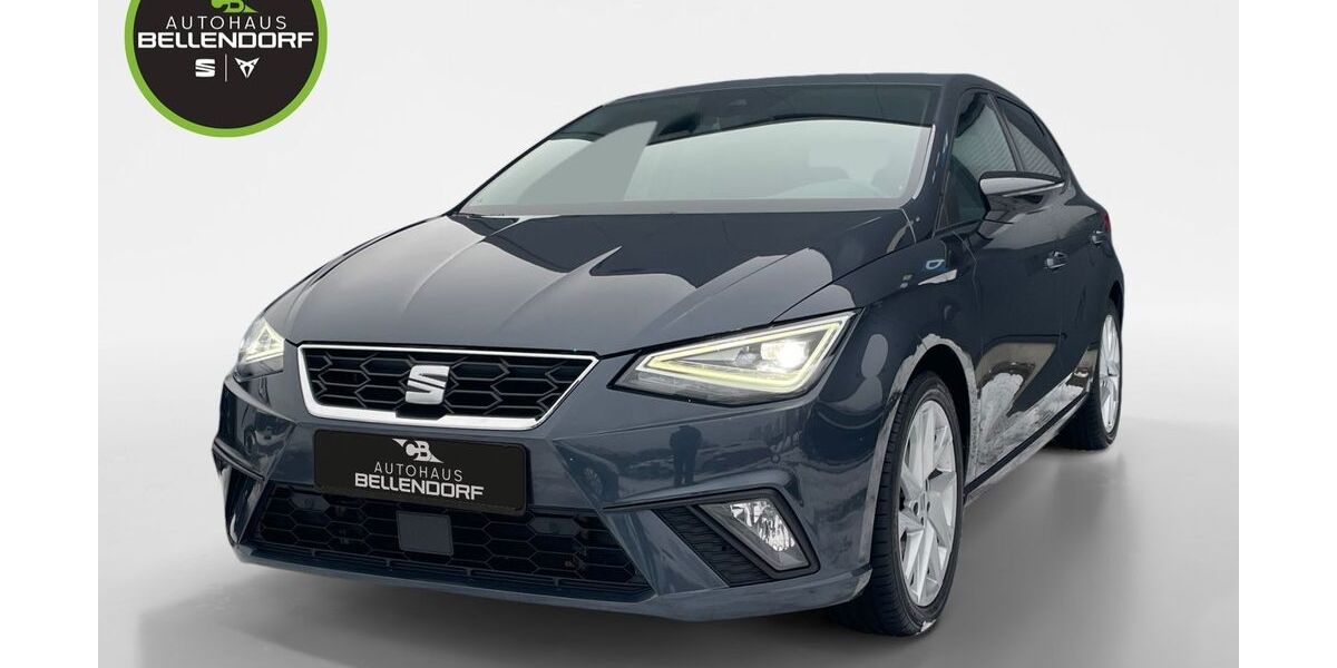 Seat Ibiza 39.236 km 17.940 &euro; Bottrop 46244