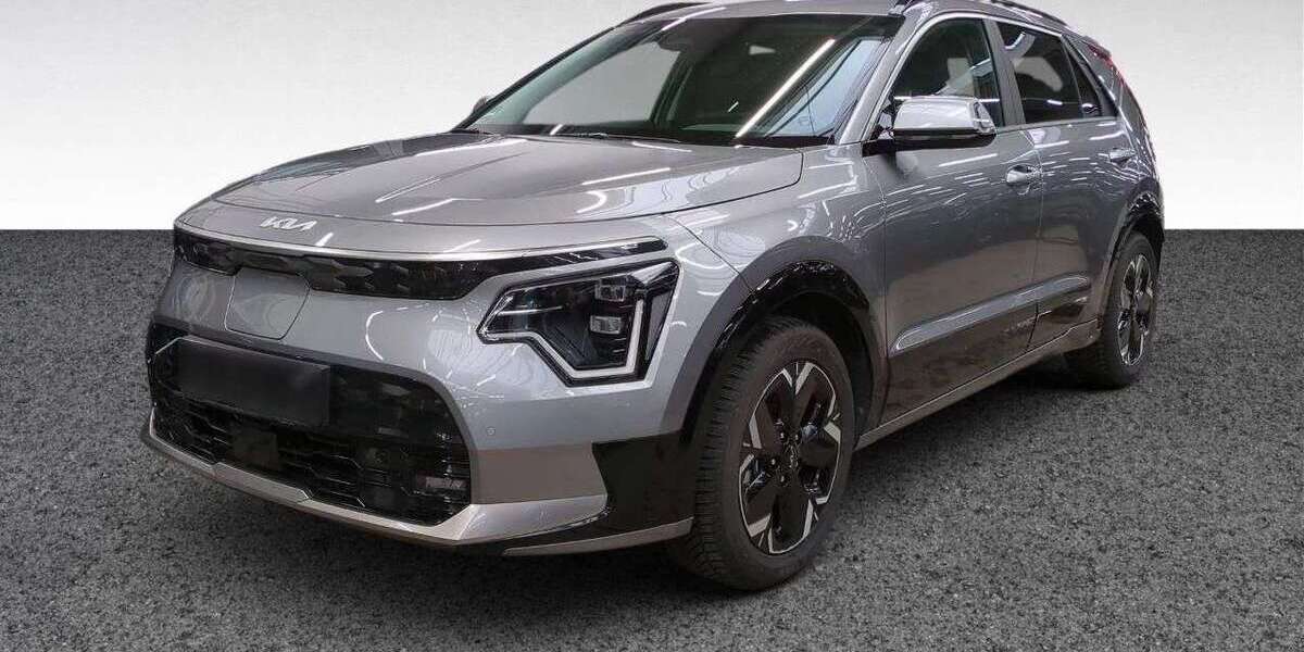 Kia Niro 7.300 km 30.950 &euro; Singen 78224