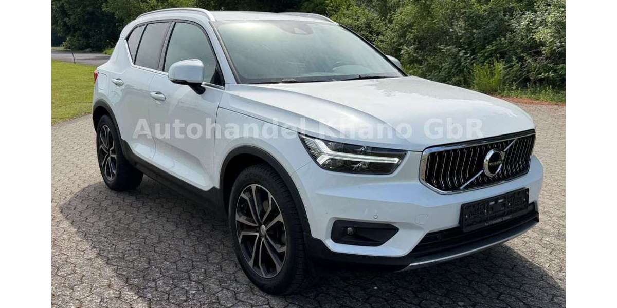 Volvo XC40 89.460 km 24.950 &euro; Plaidt 56637