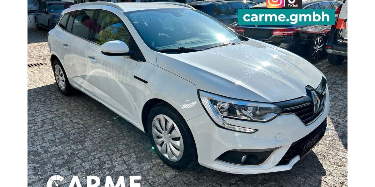 Renault Megane 245.200 km 7.280 &euro; Berlin 13581