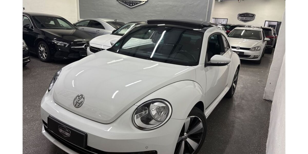 VW Beetle 140.634 km 9.600 &euro; Iserlohn 58638