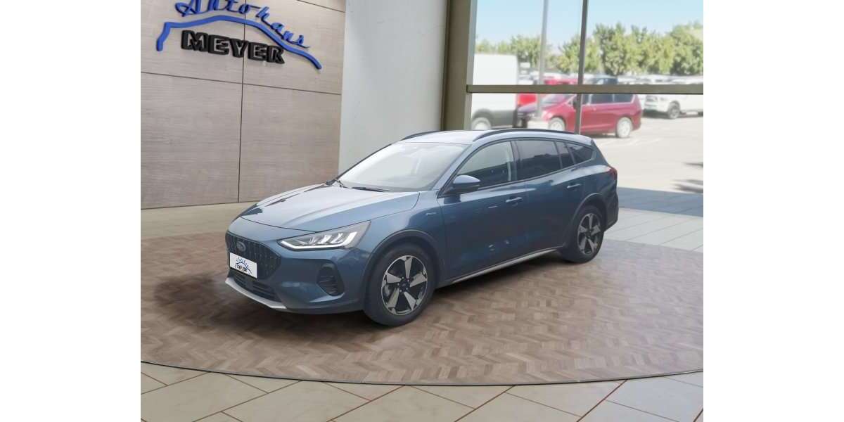 Ford Focus 9.950 km 23.700 € Sickte 38173