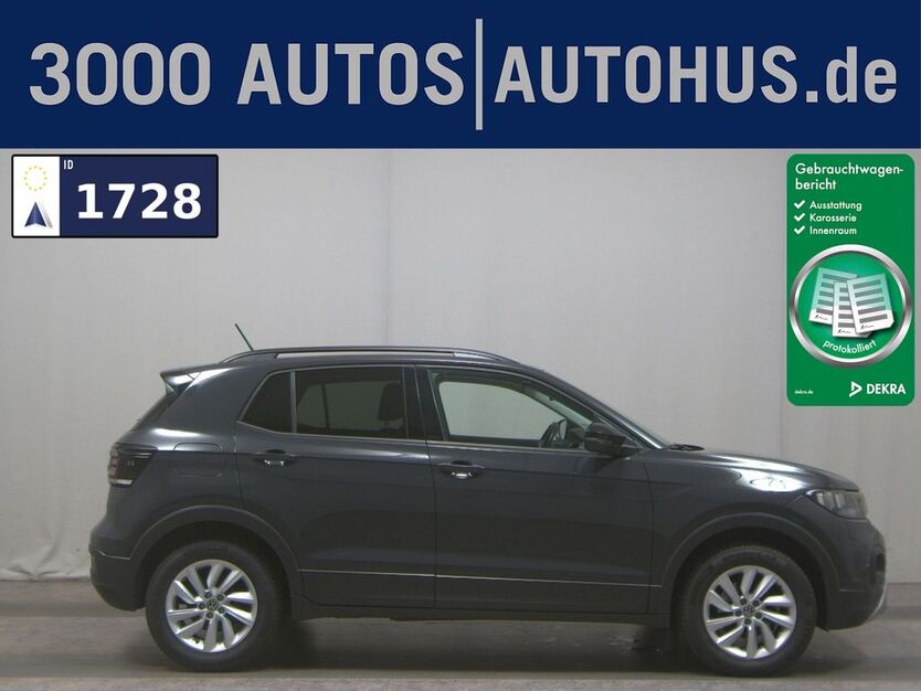 VW T-Cross 49.152 km 14.680 € Gyhum/Bockel 27404