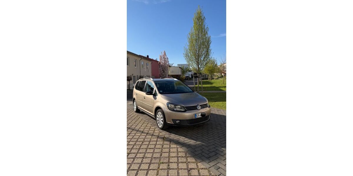 VW Touran 205.452 km 8.000 &euro; Erfurt 99097