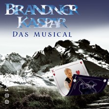Brandner Kaspar - Das Musical 28.12.2025 Deutsches Theater