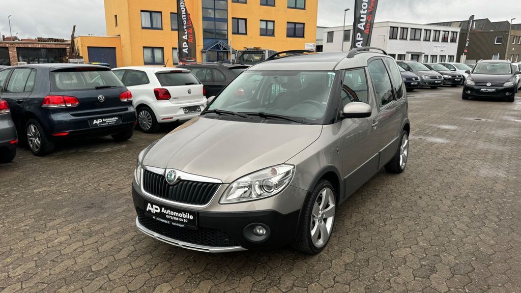 Skoda Roomster 100.500 km 6.000 &euro; Isernhagen 30916