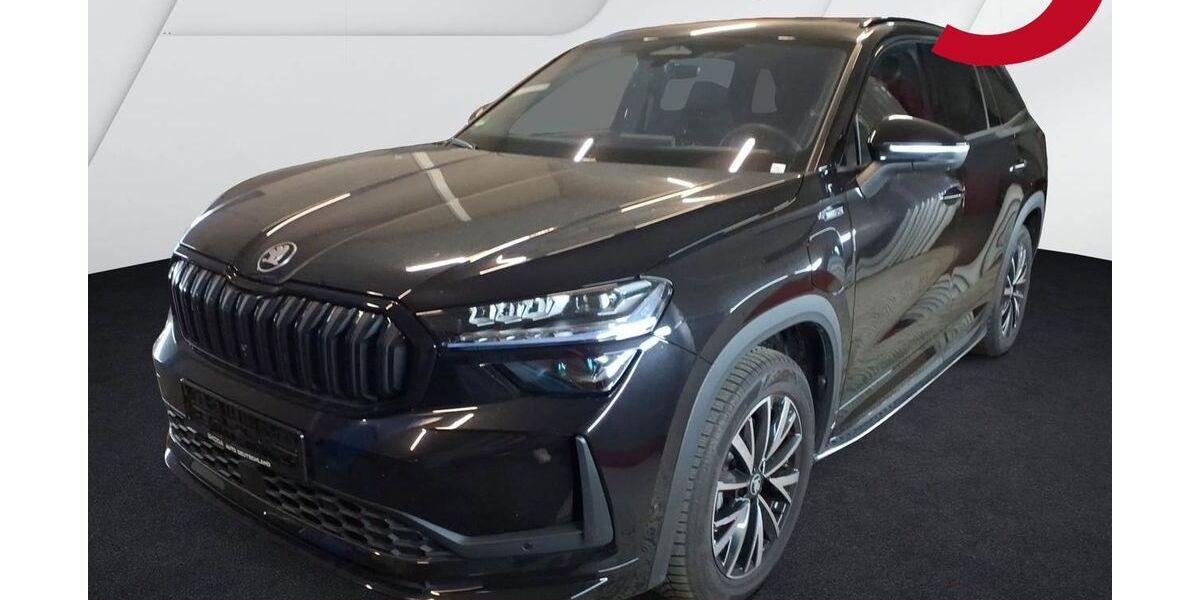 Skoda Kodiaq 10.600 km 48.440 &euro; Wackersdorf 92442