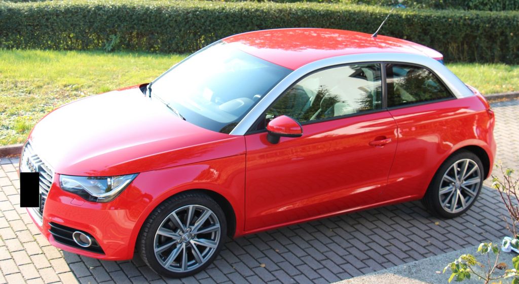Audi A1 187.000 km 6.750 &euro; Viersen 41749