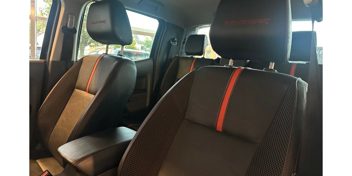 Ford Ranger 3.2 Wildtrak Doppelkabine 4x4 |AUTO|Euro5| 110.486 km 19.999 € Mainz-Kostheim 55246