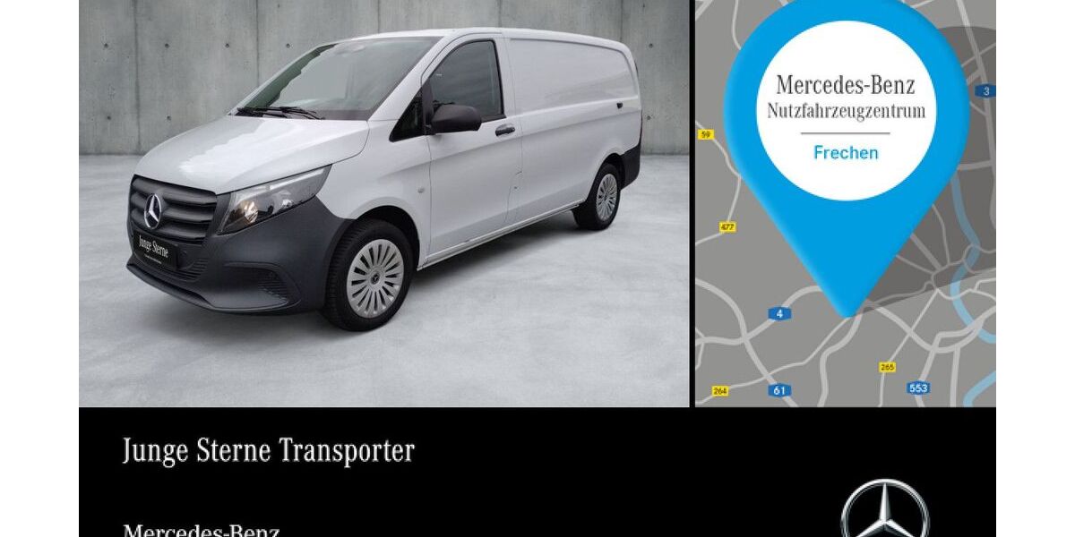 Mercedes-Benz Vito 44.839 km 34.486 &euro; Frechen 50226