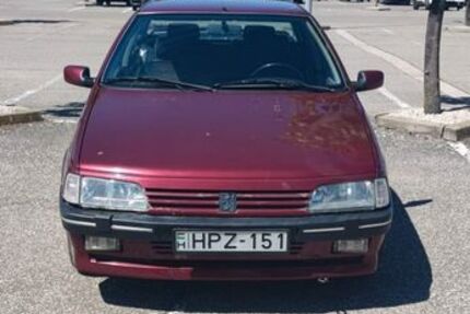 Peugeot 405 240.000 km 11.900 &euro; Hódmezővásárhely 06800