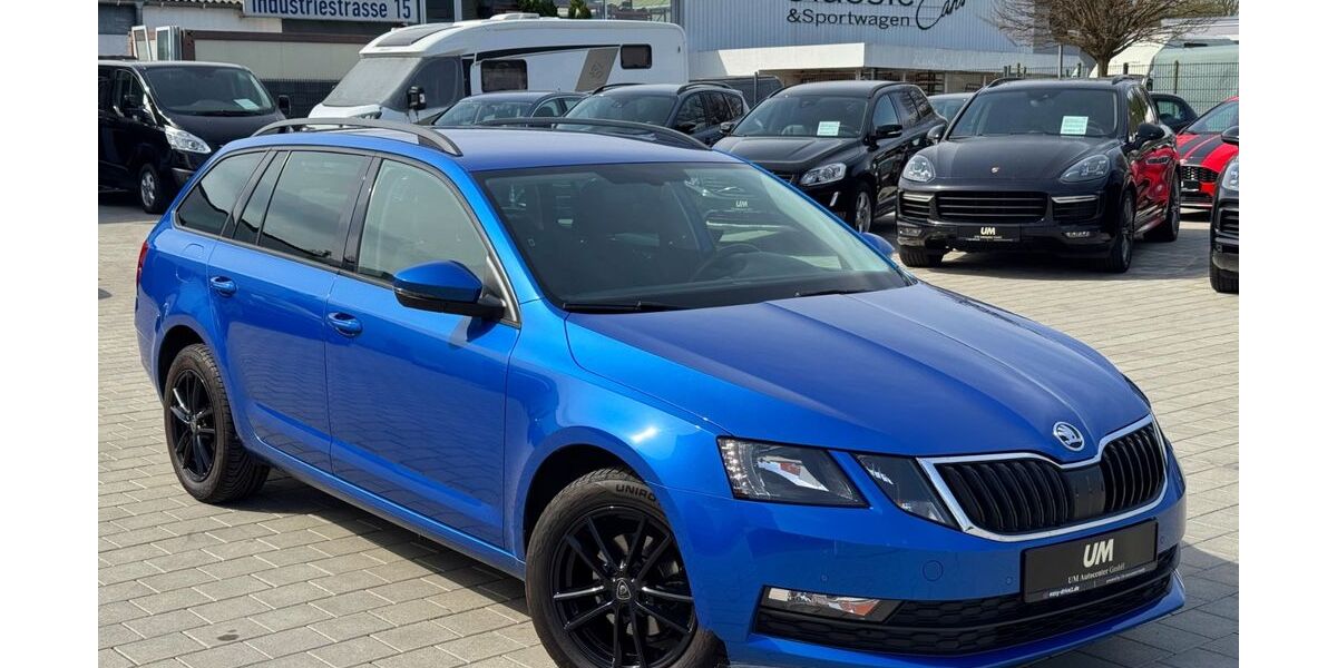 Skoda Octavia 129.000 km 13.490 &euro; Gundelfingen / Freiburg 79194