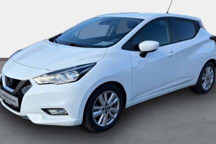 Nissan Micra 80.535 km 10.950 &euro; Wernigerode 38855