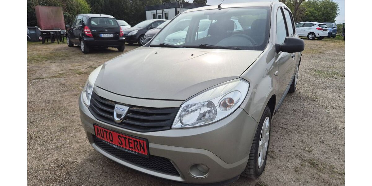 Dacia Sandero 54.000 km 3.300 &euro; Bremen 28277