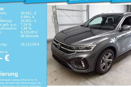 VW T-Roc 13.259 km 30.991 € Mannheim 68309