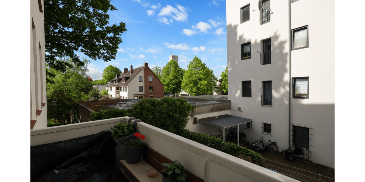Etagenwohnung Bremerhaven Lehe - 3 Zimmer, 67 m&sup2;, 98.000&euro; | Angebot:26687518