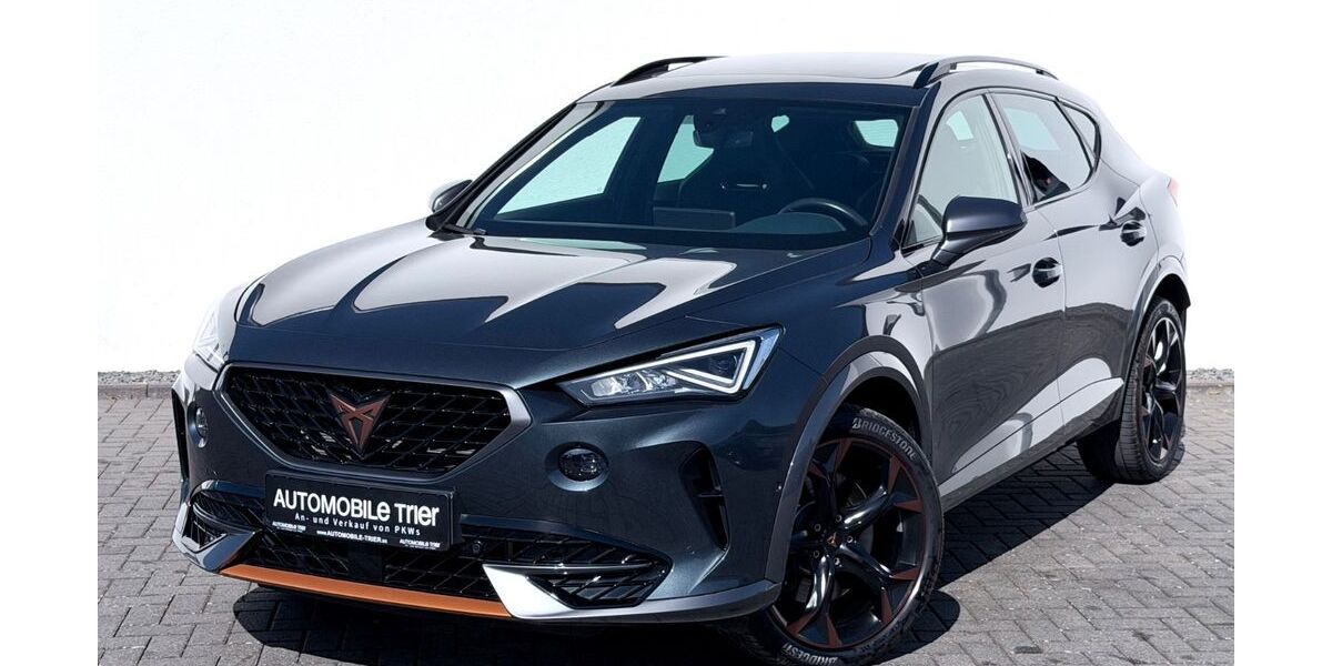 Cupra Formentor 33.000 km 29.990 &euro; Bekond 54340