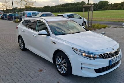 Kia Optima 92.000 km 11.200 € Holzwickede 59439